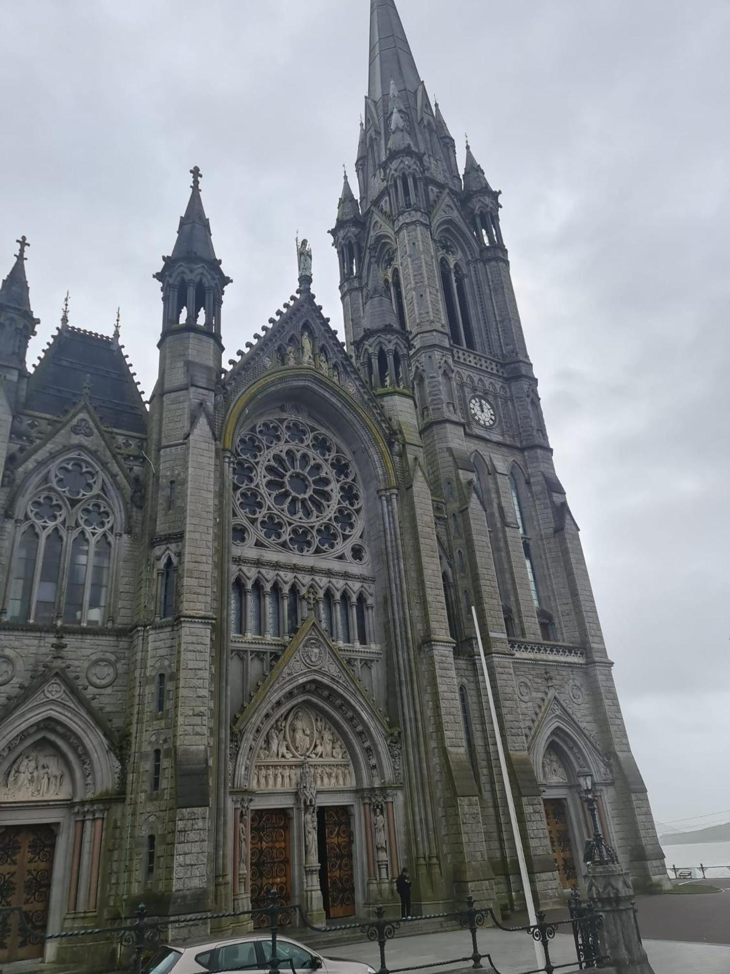Cobh Rambler Villa Buitenkant foto