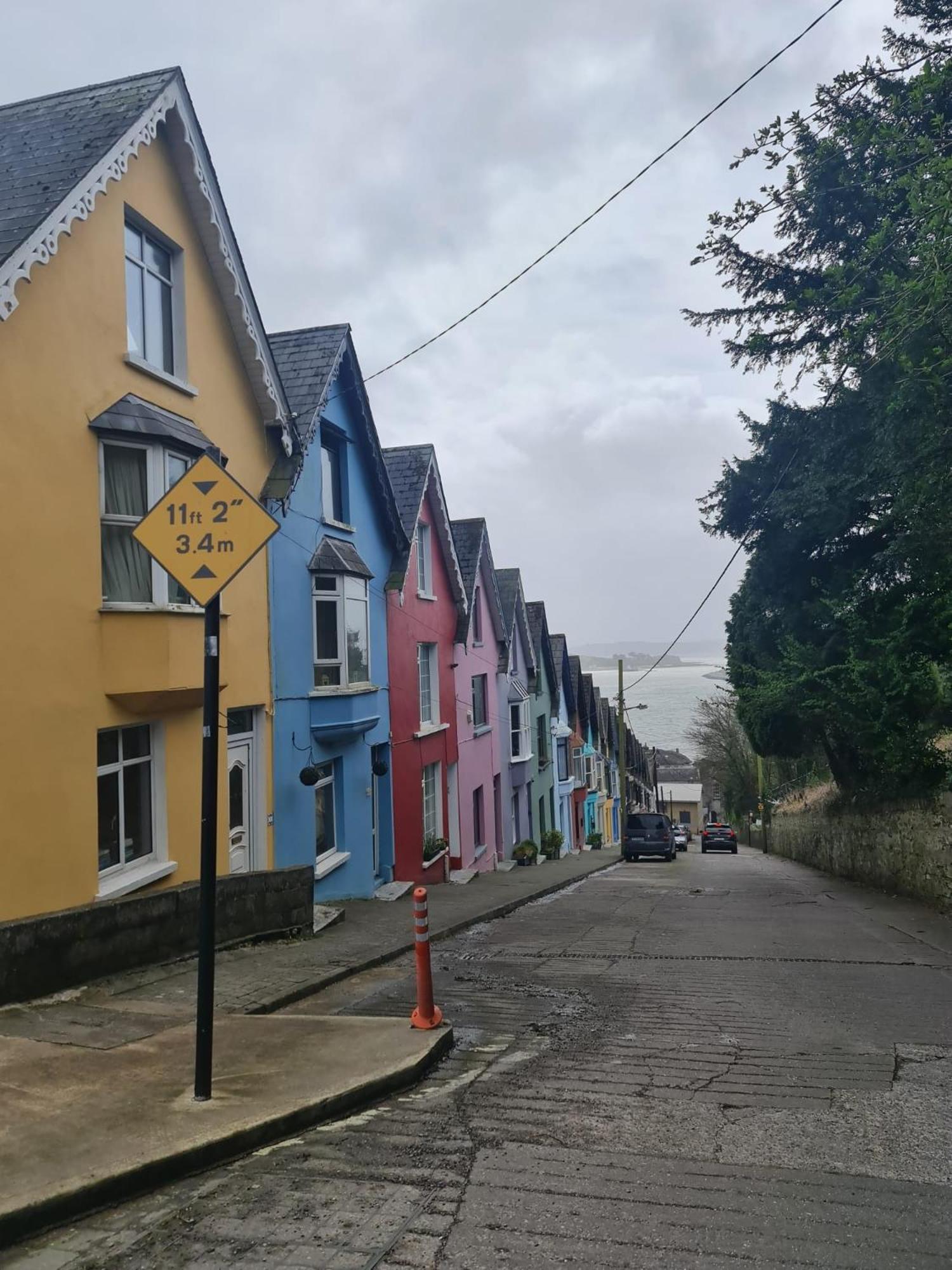 Cobh Rambler Villa Buitenkant foto